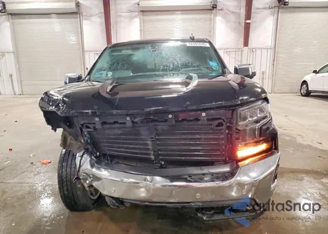 2019 Chevrolet Silverado K1500 Ltz z USA, uszkodzony, nr VIN 3GCUYGED0KG212538